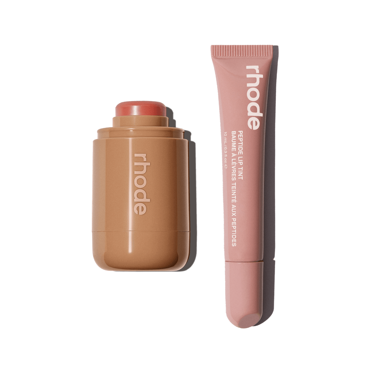 Lip + Cheek